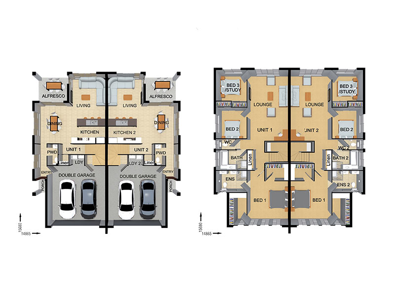 DC1013 - Floor Plan