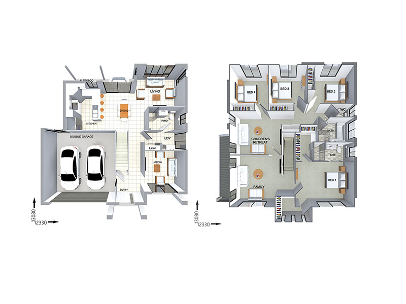 FC4611 - Floor Plan